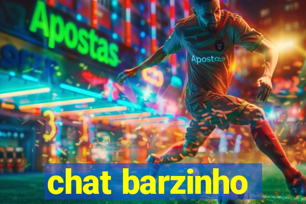 chat barzinho